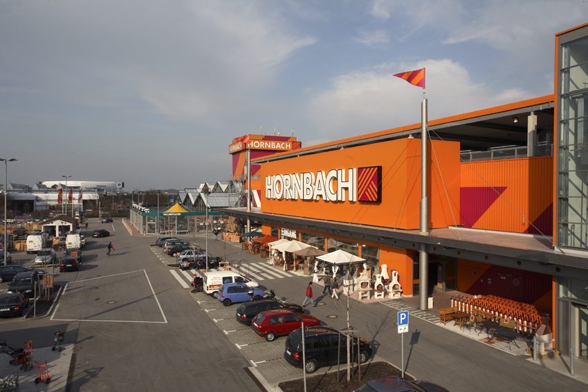 Hornbach Portfolio