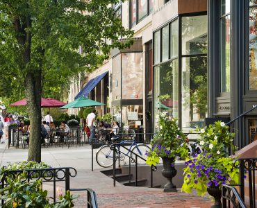 Image of Newbury Street