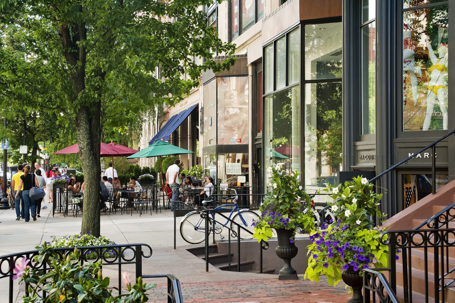 Newbury Street