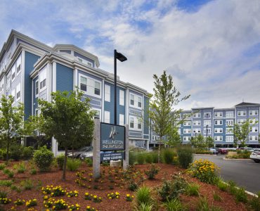 Image of Wellington Parkside Apartments