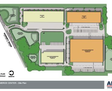Image of Tampa Commerce Business Center