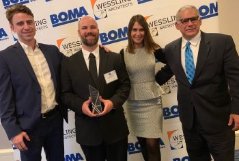 BOMA Boston Toby Awards | November 20, 2019