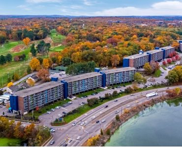 Image of The Green at 9&90 Apartments