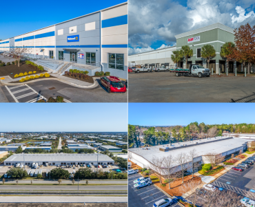 Image of Sunbelt Infill Industrial Portfolio