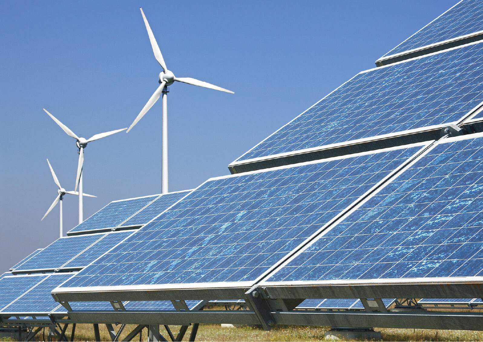 Solar & wind